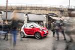 Smart ForTwo Passion Cabrio 2016 года (UK)